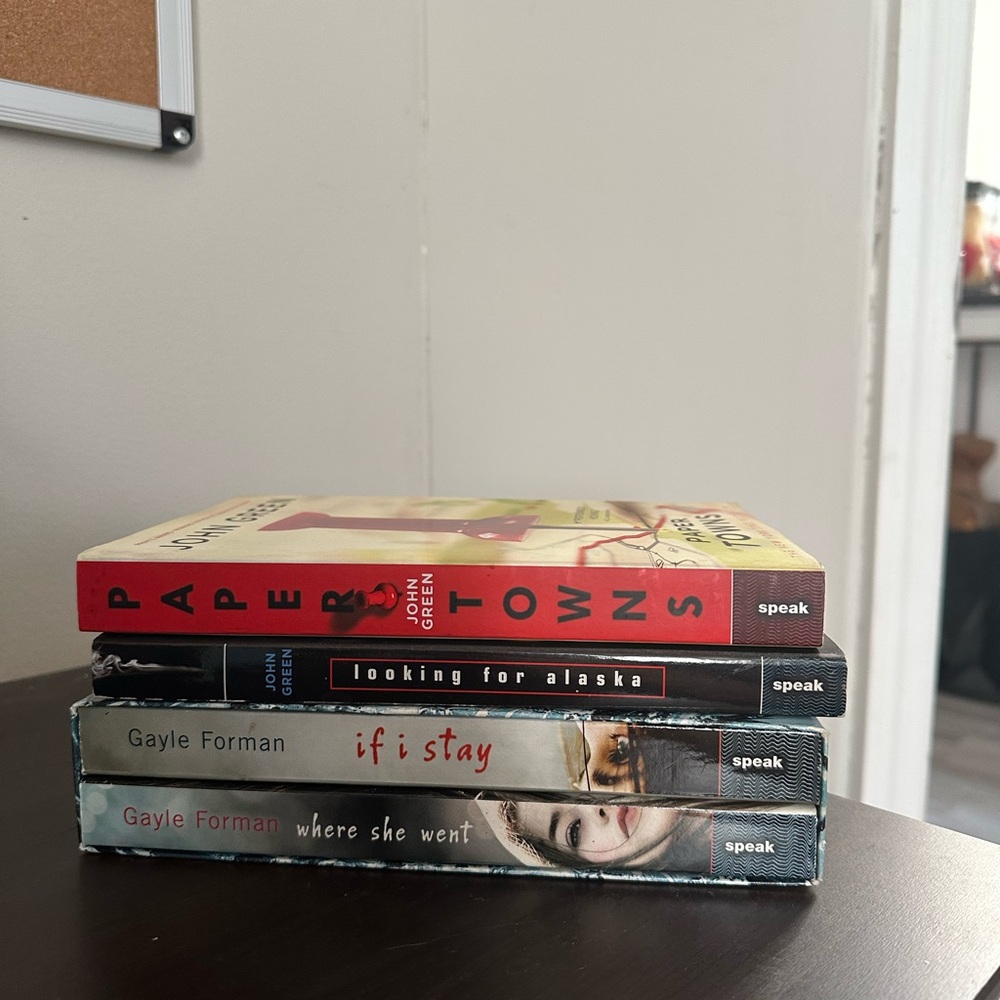Collection Book Set